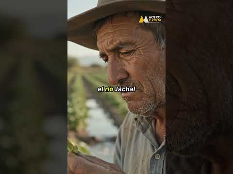 ¿Agua de Chile o sanar el Jáchal? La propuesta clave de la UCCuyo para el proyecto minero Vicuña⛰️