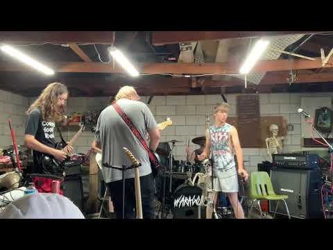 KILLISION - Almost Turbo (Official rehearsal video)