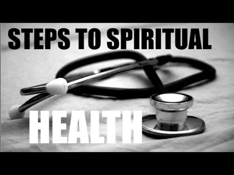 POWERFUL SCRIPTURAL STEPS TO--REGAINING & RETAINING MENTAL HEALTH (BC&D-07)