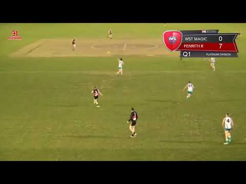 AFL SYDNEY PLATINUM DIVISION GRAND FINAL 2018.mp4