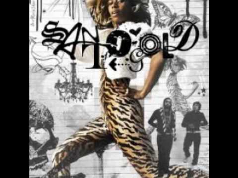 Santogold - Lights Out (Tepr Emo Remix)
