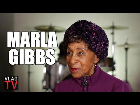 Marla Gibbs: Black Actors were Mostly Given Janitor Roles when I Started (Part 1)
