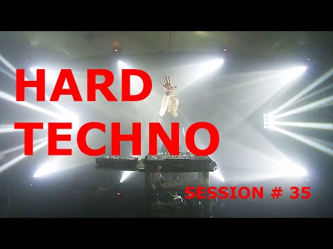 Hard Techno mix #35 - Alex Mira