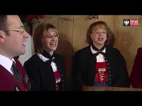 Ellbögener Viergesang - Da See g'friat zua