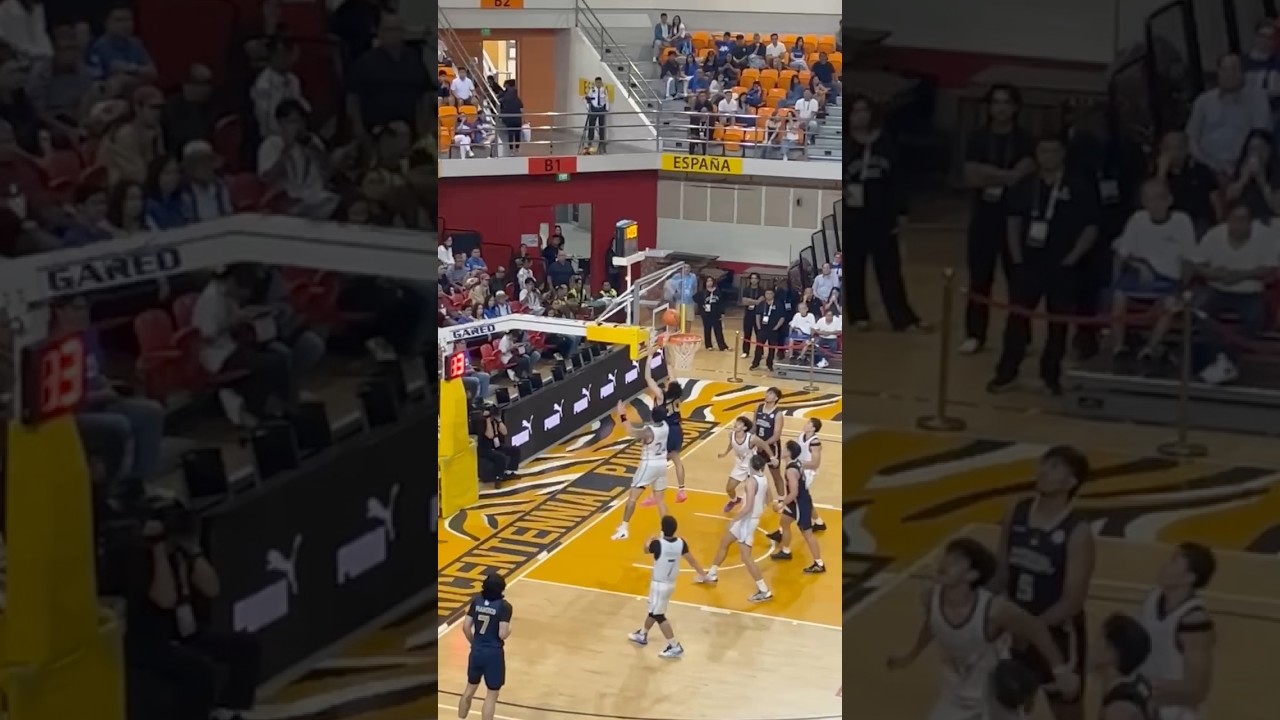 Highlights: NU's Steve Nash Enriquez and Jolo Manansala finish off Ateneo