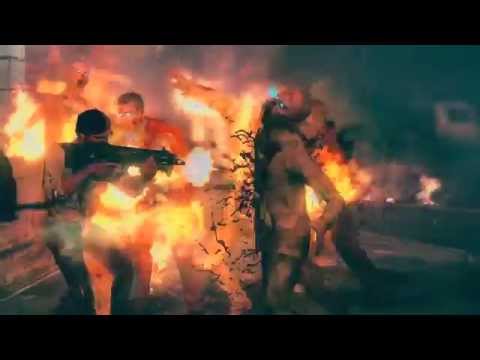 Kronos ft. Coppa - Zombies (COD zombies fan-made videoclip)