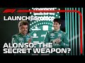 How Aston Martin's £200M Factory Can Make Them Champions | F1 Launches 2023