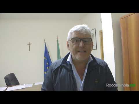 L'intervista al Sindaco Giuseppe Russo