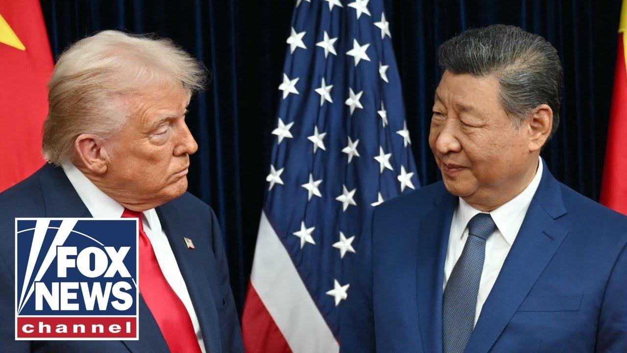 Speaker Johnson WARNS China over Taiwan: Cannot 'take over land'