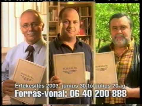 Reklámok 2003 ból