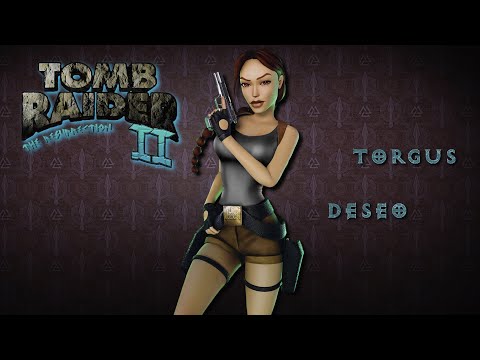 Zagrajmy w Custom Tomb Raider - The Resurrection 2 odc. 12  @Torgus7  #trle #tombraider