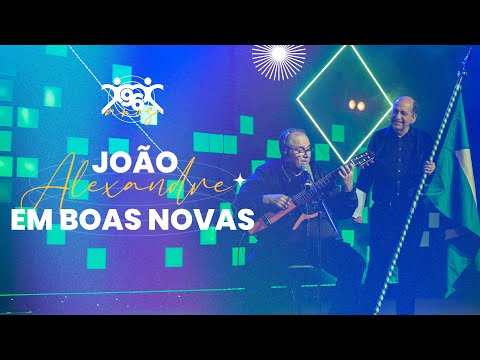 João Alexandre em Boas Novas