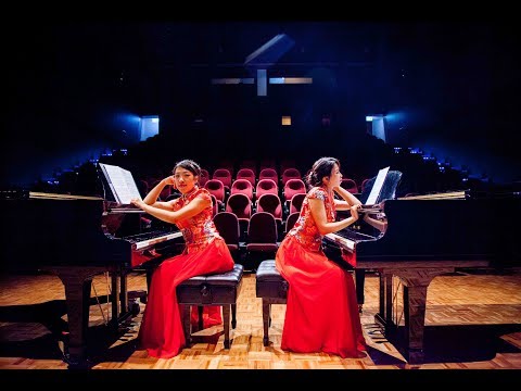 Australian Piano Duo (Live) The Taiwanese Folk Suite for Two Pianos 台灣民謠雙鋼琴二重奏