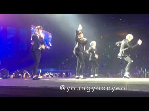 [170302|OneKCon in Manila] Skydive - BAP {fancam}