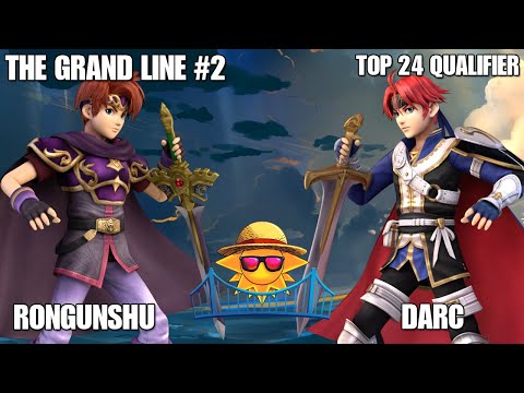 "The Grand Line #2" - Rongunshu (Roy) v. Darc (Roy) - Top 24 Qualifier