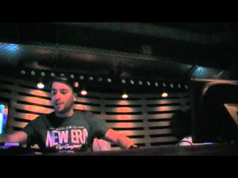 Stefan Vilijn & MC Dirty B ft Vikesh on percussion @ Dreams & Memories