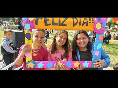 DIA DE LAS INFANCIAS  EN COLONIA ITALIANA