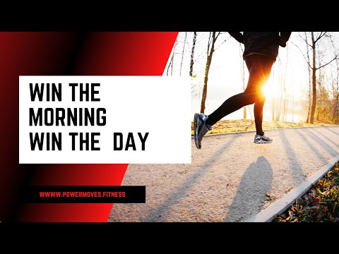 Power Moves Fitness video.