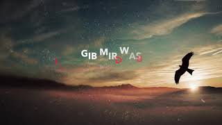 Silbermond - Irgendwas bleibt - Lyrics Video