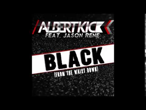 Amanda Wilson vs. Albert Kick feat. Jason Rene - Black Let You Go (DJ Akhmetoff Mashup)