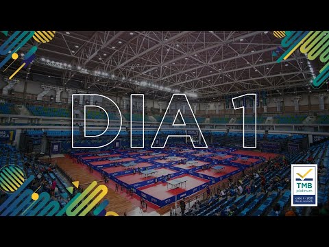 Confira as emoções do Primeiro dia do TMB Platinum - Ciclo 1 de 2021.