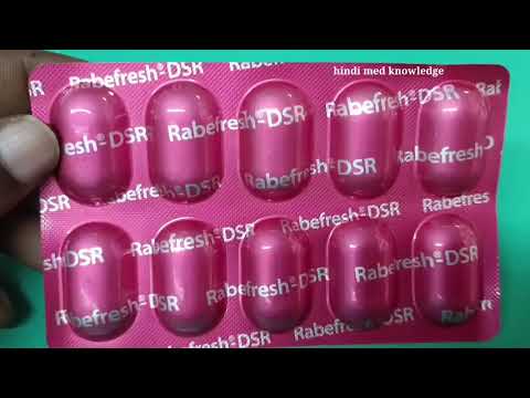 SMART LAB Rabefresh Dsr, 24*10, Prescription