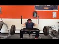 Sam Sulek Throws 315