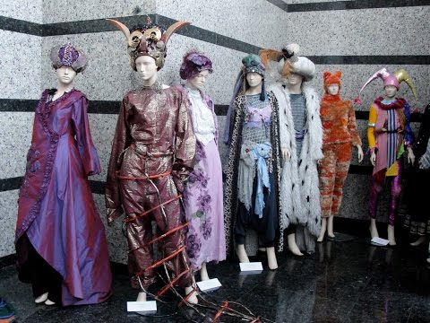 The Costume Designer - In the Wings - Stagecraft 101 - WE LOVE THEATRE