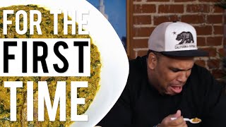 Black People Try African Food 'For the First Time' | All Def Comedy