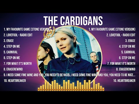 The Cardigans Greatest Hits Full Album ▶️ Top Songs Full Album ▶️ Top 10 Hits of All Time