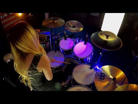 ALENA KAUFMAN - SYSTEM OF A DOWN - AERIALS - DRUM ONLY