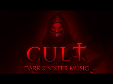 CULT | 1 HOUR of Epic Dark Dramatic Sinister Orchestral Strings Music