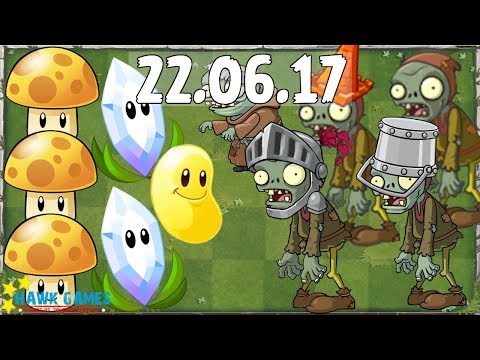 Plants vs. Zombies 2 - Piñata Party (June 22, 2017) 🔲🔲🔲🔲