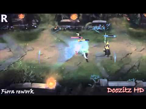 FIORA VISUAL UPDATE REWORK