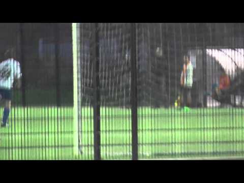23 nov 2013 VV De Meern D4 - Elinkwijk D2 beker 2-14 Doelpunt Maurits, assist Delano