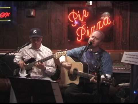 How to Disappear Completely (acoustic Radiohead cover) - Mike Masse and Jeff Hall