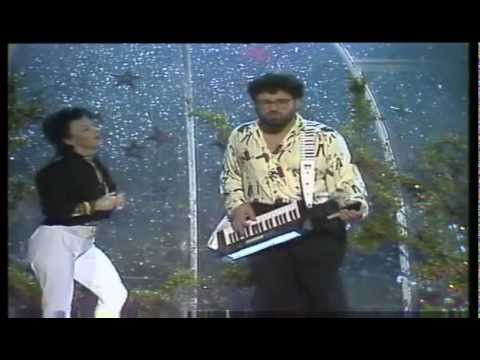 Ina Deter & Edo Zanki - Du hast 'ne Ladung Dynamit 1985