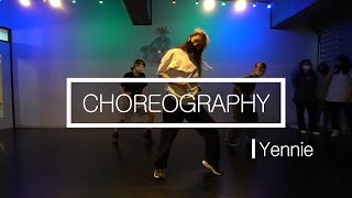 JAYLA DARDEN-Sweating Me / Yennie Choreography