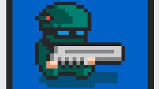 HellGunner Small Win Trophy