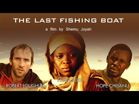 The Last Fishing Boat - a film by Shemu Joyah