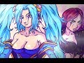 I CAN MILK THESE..! League of Legends Music ...