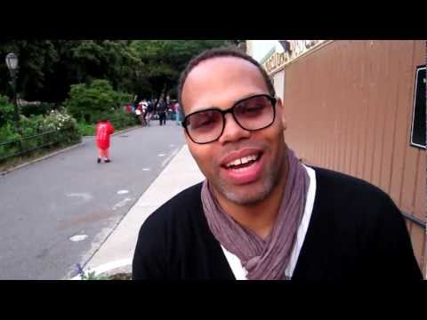 Eric Roberson - NYCROPHONE Shout Out at Van King Park - Bed-Stuy