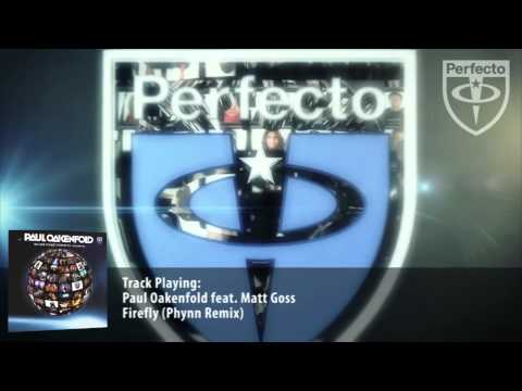 Paul Oakenfold feat. Matt Goss - Firefly (Phynn Remix)
