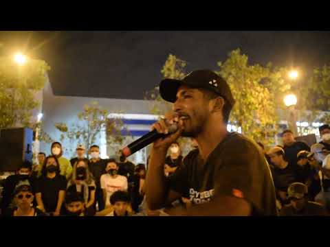 ENESSE vs LIRIKO  vs JEYDI - OCTAVOS- RAPTONDA CLASIFICATORIA 5