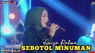 Download lagu ANISA RAHMA - SEBOTOL MINUMAN - LIVE MALANG mp3