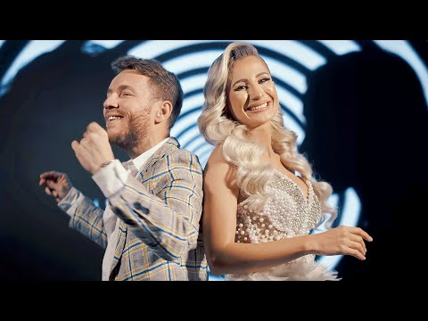 Florin Cercel ❌️ Claudia Puican - Te iubesc si iarna si vara [Videoclip Oficial] 2024