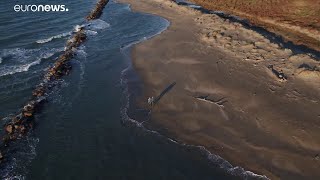 ESA Euronews: Studio delle minacce climatiche con Sentinel