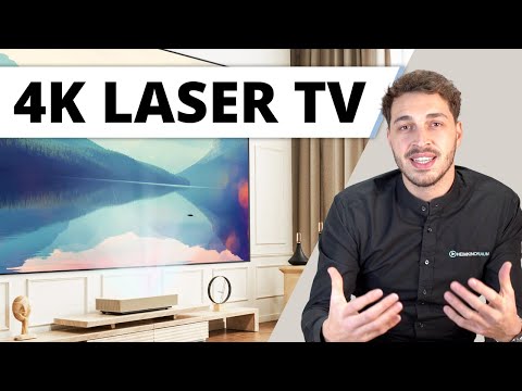 Laser TV 4K Testsieger bei HEIMKINORAUM - das sind unsere Empfehlungen!