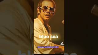Elton John - BLUE Eyes #musica #music #eltonjohn