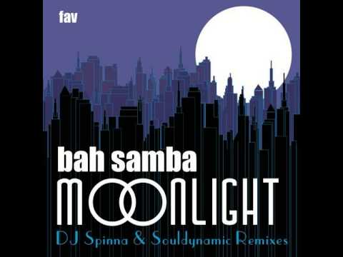 Bah Samba Pres  Shake The Dog - Moonlight (Julian Bendalls Lovers Reprise)